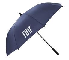 Автоматический зонт-трость Fiat Navy Blue Windproof Umbrella